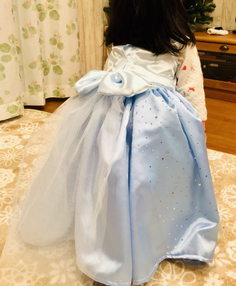 ママが夢中！子供用プリンセスドレスの作り方│WakuWaku KIDS!!!!（わくわくキッズ）