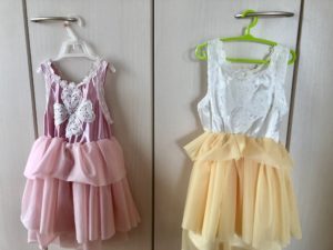 ママが夢中 子供用プリンセスドレスの作り方 Wakuwaku Kids わくわくキッズ
